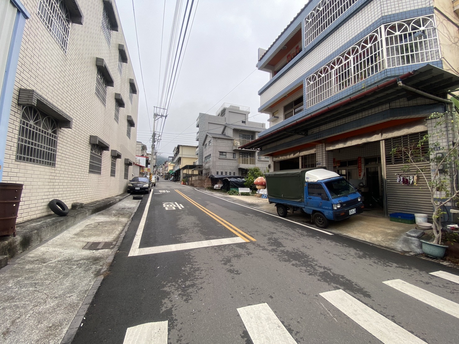 新社協成國小雙店面透天