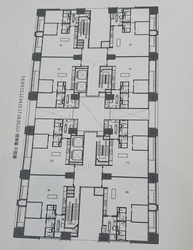 專簽七期聯聚方瑞｜近市府站捷運｜3房朝南無限視野｜出價就談