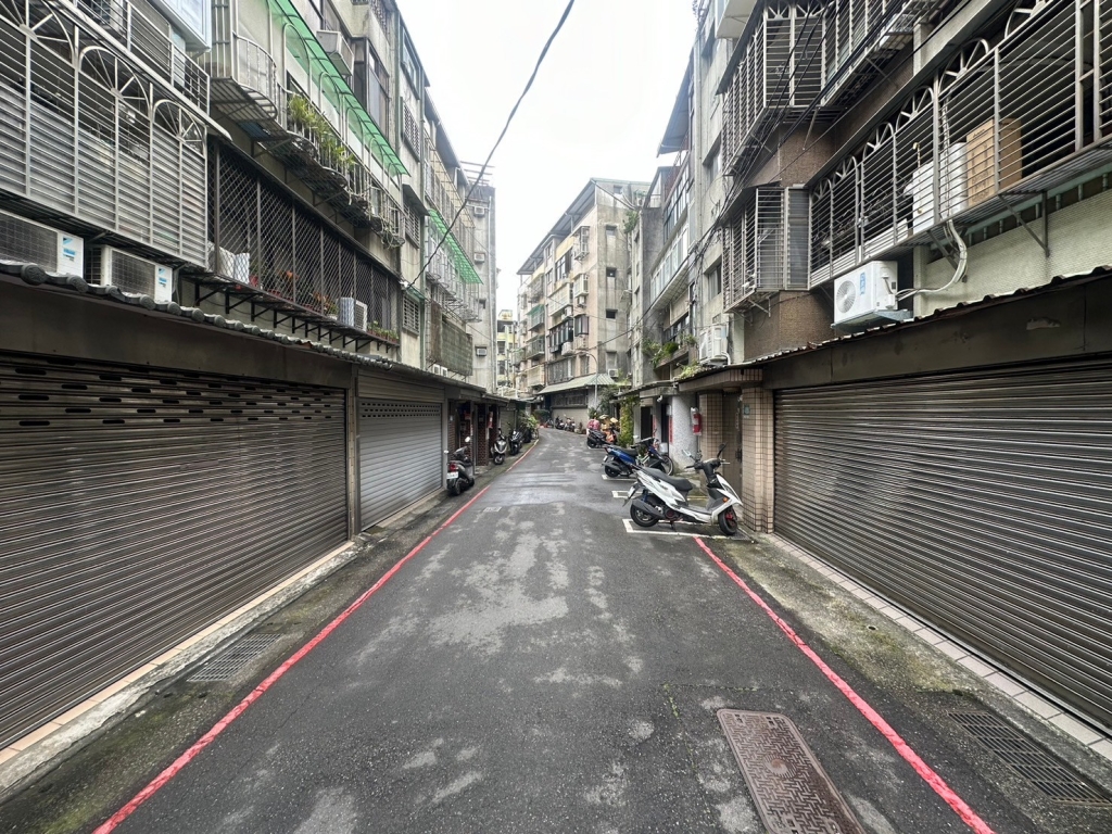 專🚴永和區公所靜巷標格2樓美寓🚴鐵人蔣