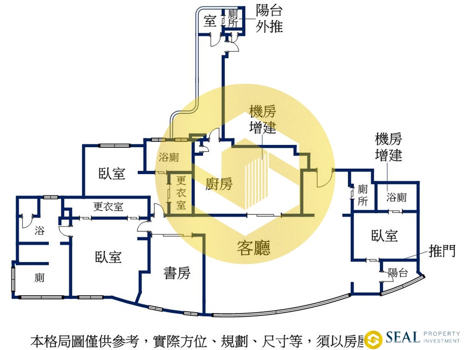 【圓璽不動產】林景易-潤泰敦仁高樓樹海