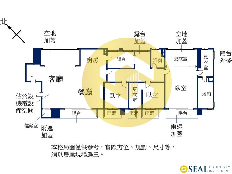 【圓璽不動產】林景易-天母高質感裝潢崗石名邸