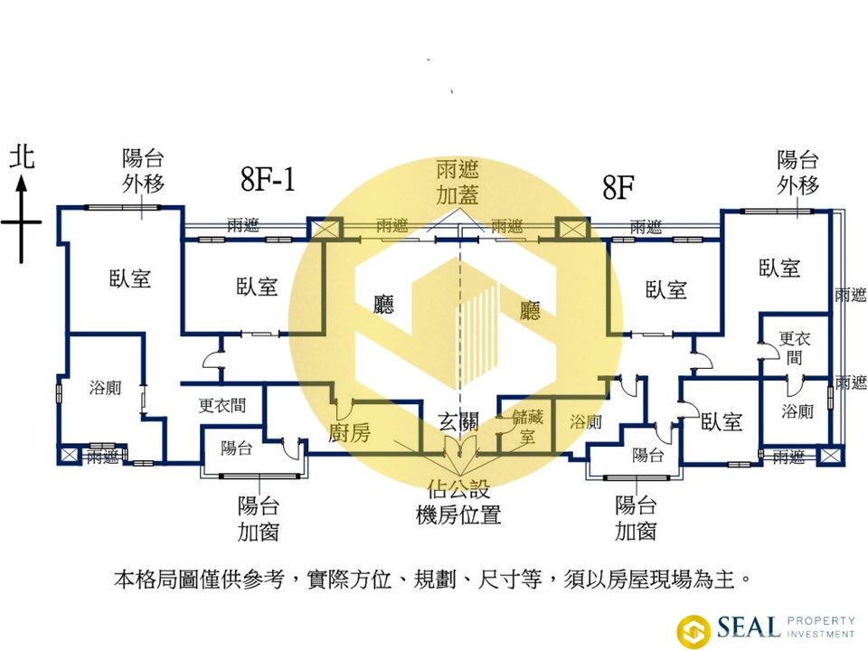 【圓璽不動產】林景易-圓頂世紀館百坪大戶