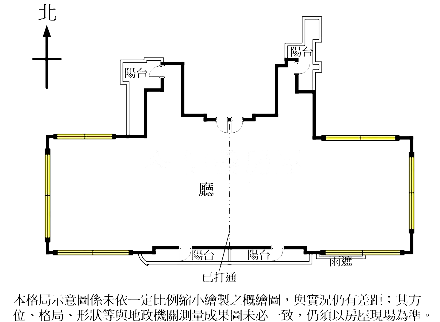 【圓璽不動產】林景易-西華富邦典雅珍藏大戶豪邸