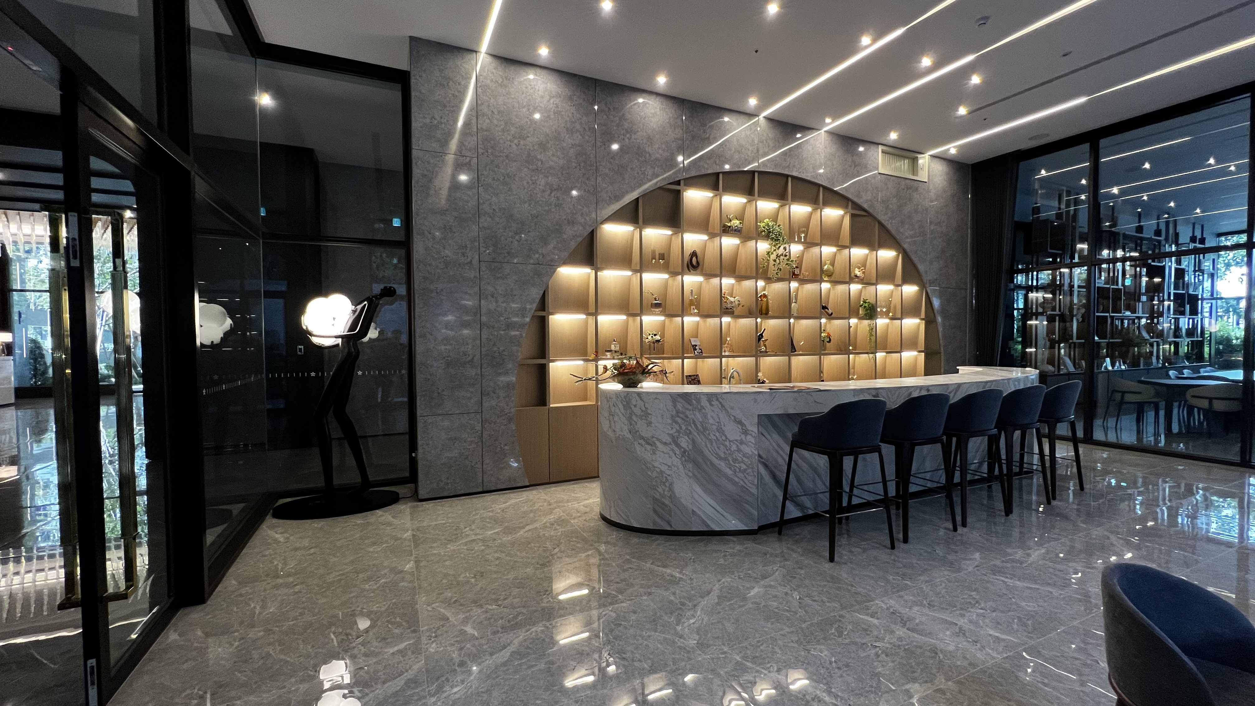 ✨獨家✨登陽釀時光稀有高樓層4房2廳2衛平車全新未入住步行到好事多捷運北屯總站