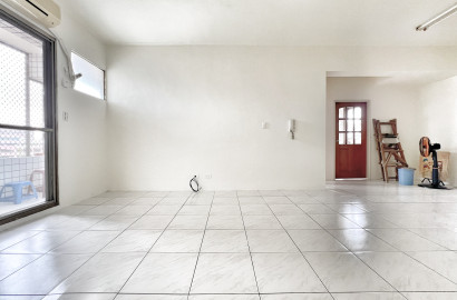 北屯丨水湳經貿雷中慶園次頂樓三採光三房平車美廈