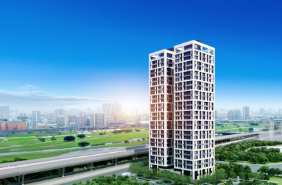 新濠漾3-巴黎公園