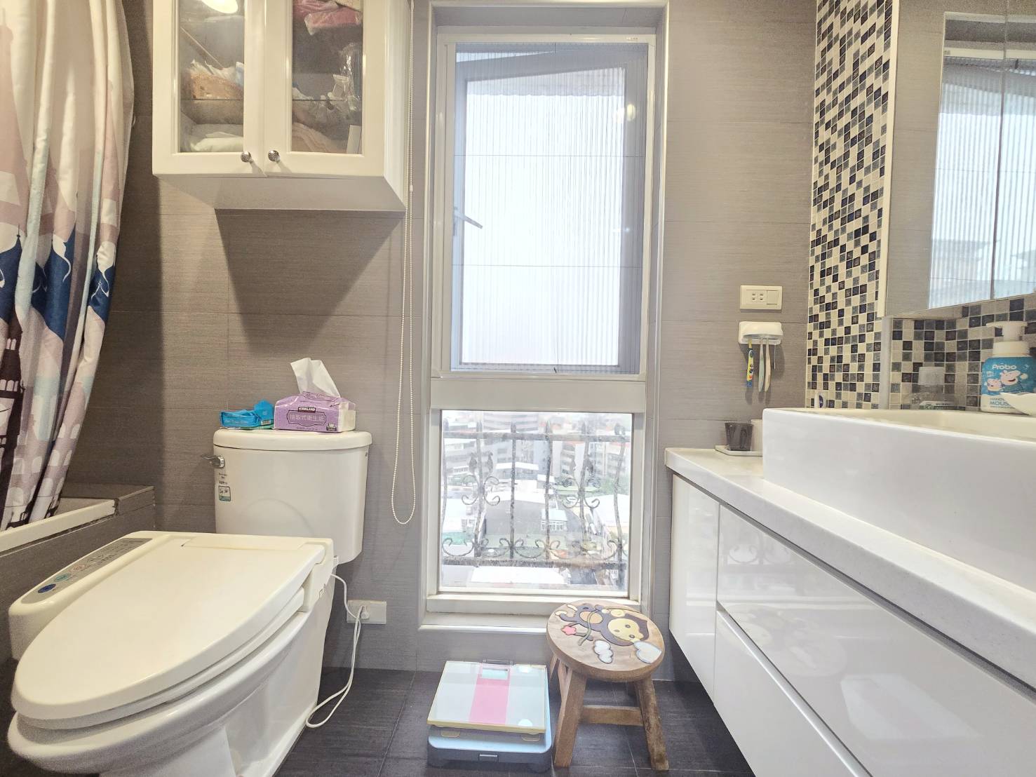 捷運學區宅ꕤ法國香榭高樓景觀戶精美裝潢三房車位