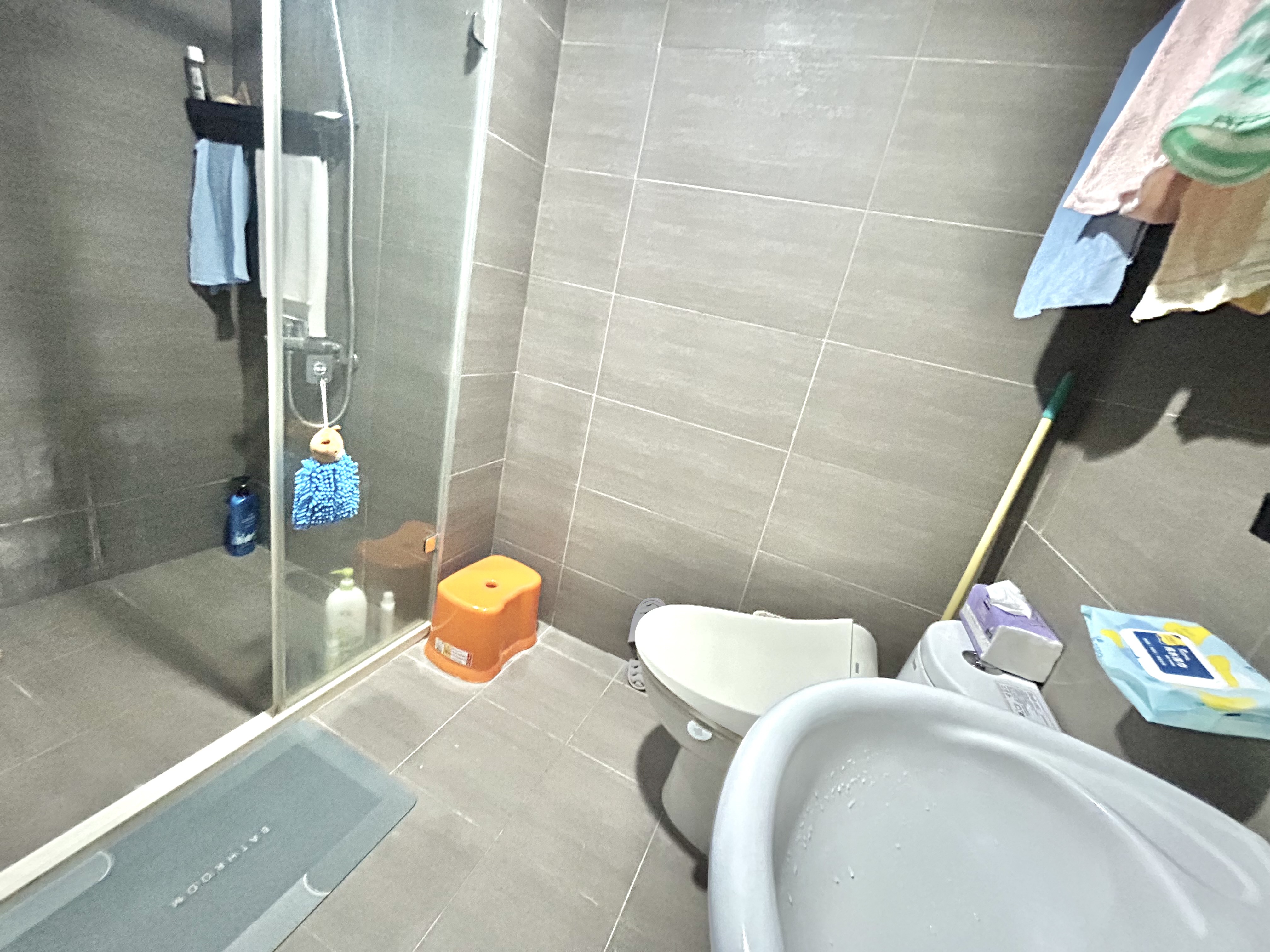 臨近捷運A19站ꕤ花田囍市前後陽台景觀戶精美三房車位