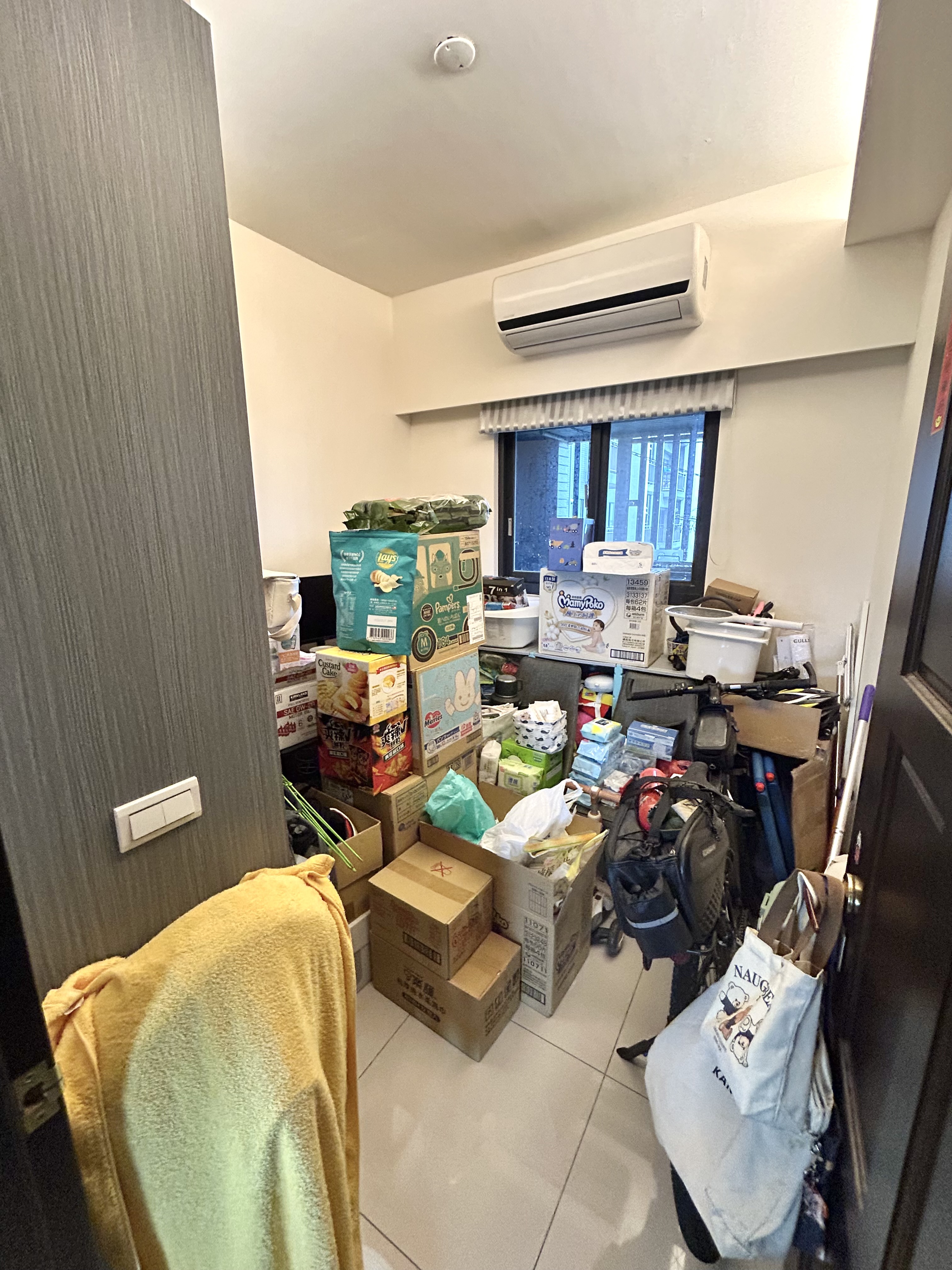 臨近捷運A19站ꕤ花田囍市前後陽台景觀戶精美三房車位