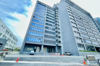 交流道旁ꕤ億聲科技園區全新可廠登辦公室+雙車位