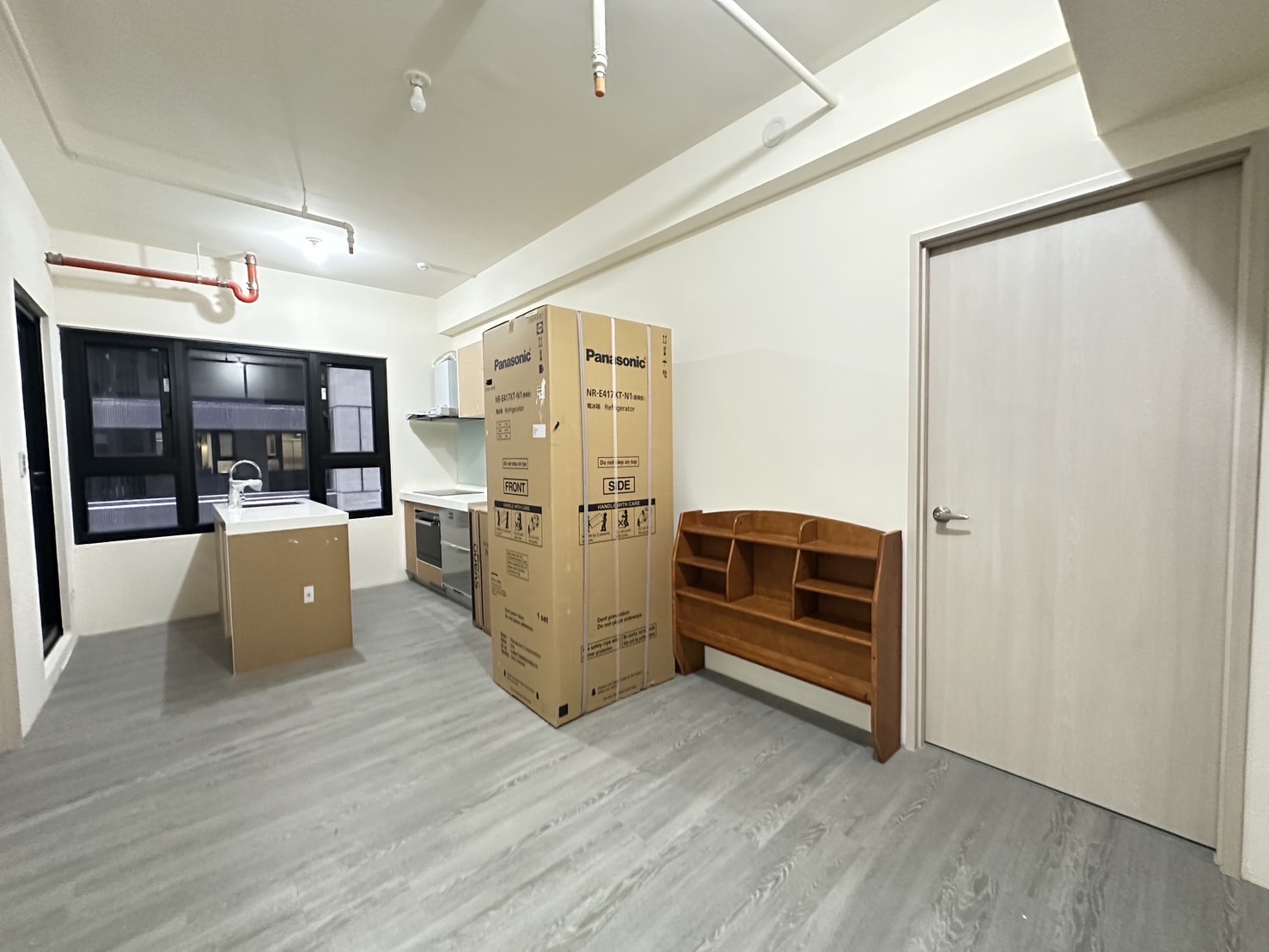 高鐵A18站正蛋黃區ꕤ站前新銳低總價精美兩房平面車位