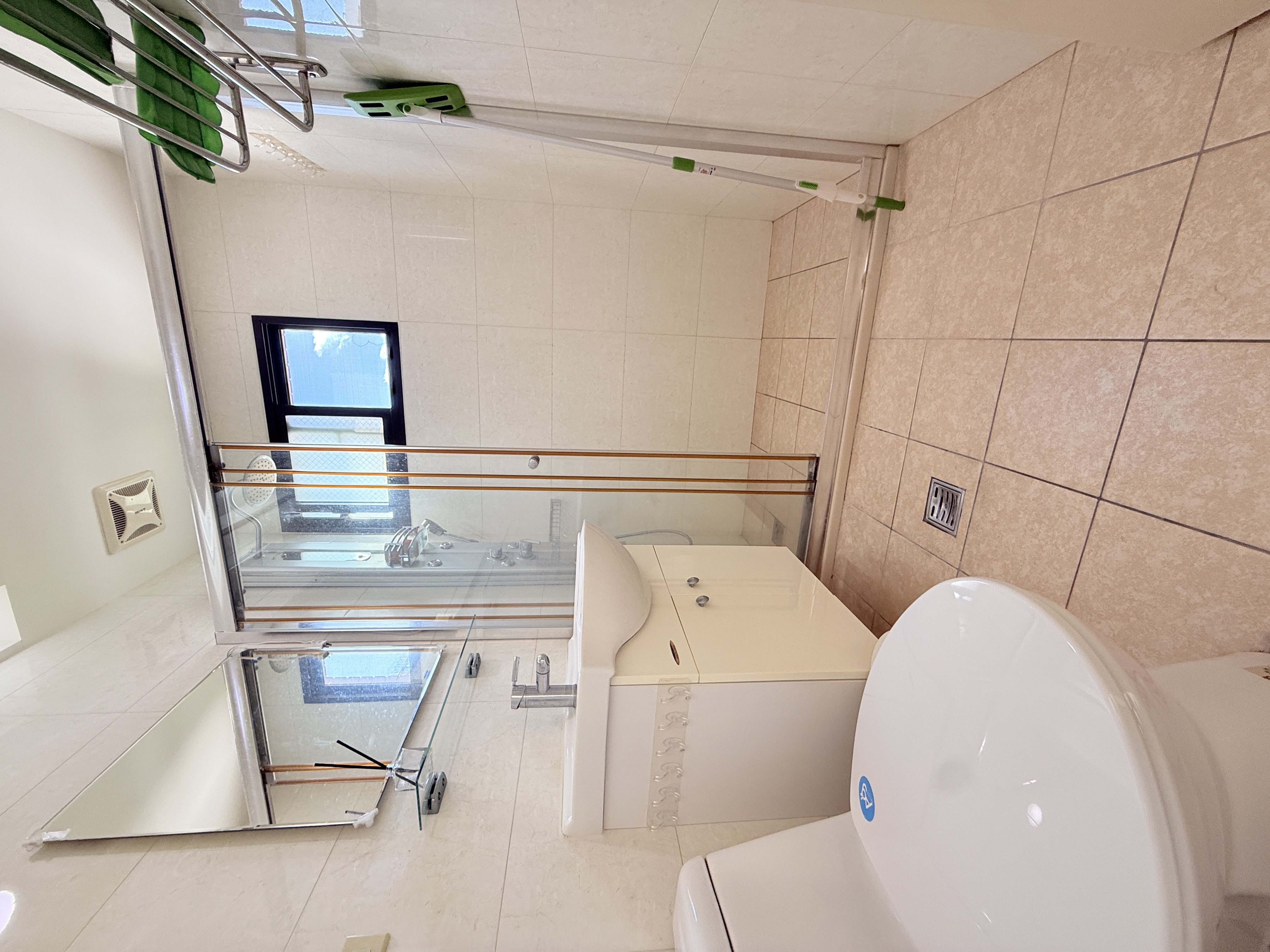 捷運A19站青埔國中宅ꕤ麒寶會館前後陽台雙衛浴開窗大三房車位