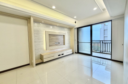 鄰近青埔ꕤ太睿A19前後陽台雙衛浴開窗精美四房B1車位