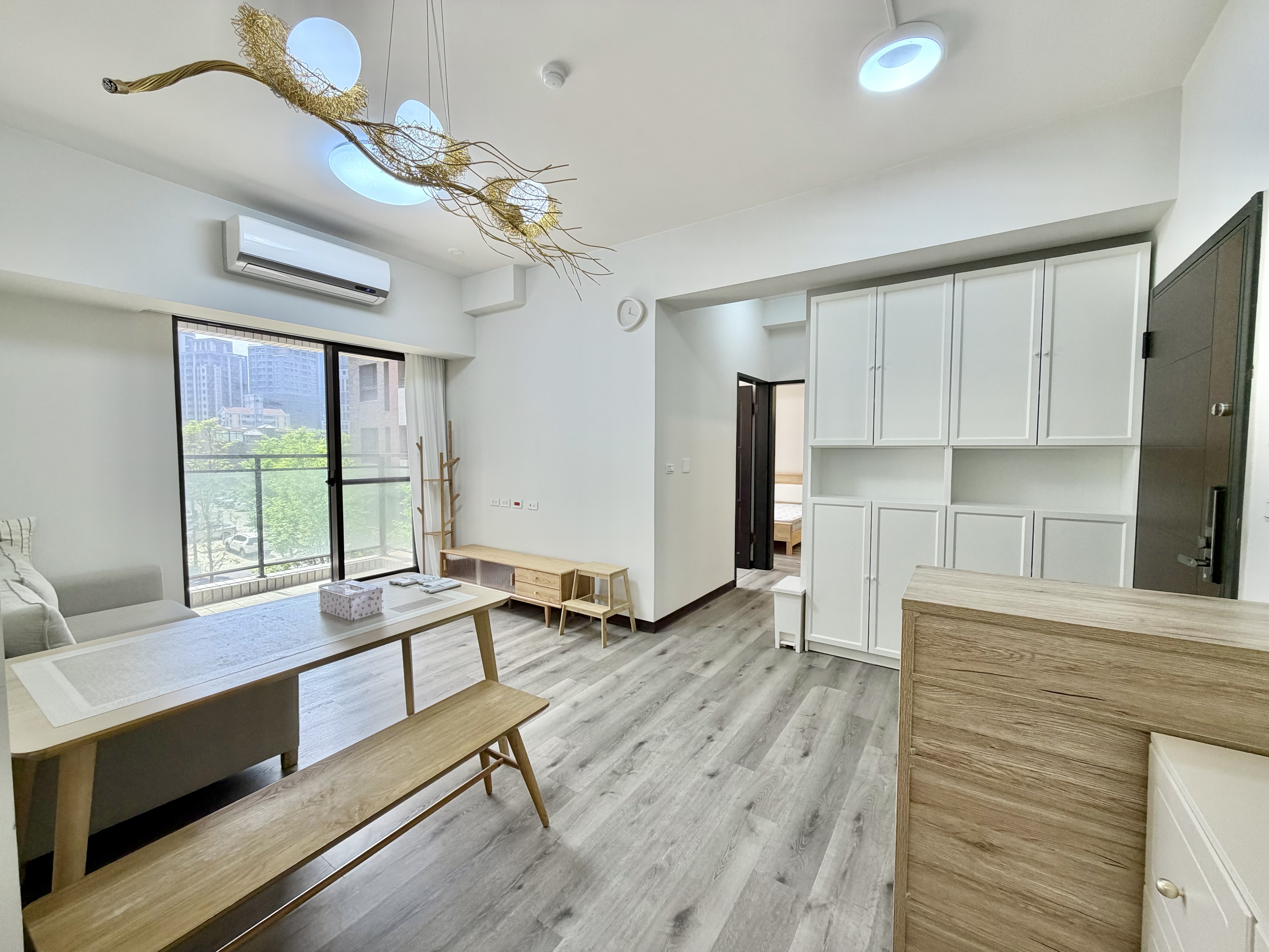 捷運學區宅ꕤ獨家專賣ꕤ天好韻雙陽台精美大兩房車位