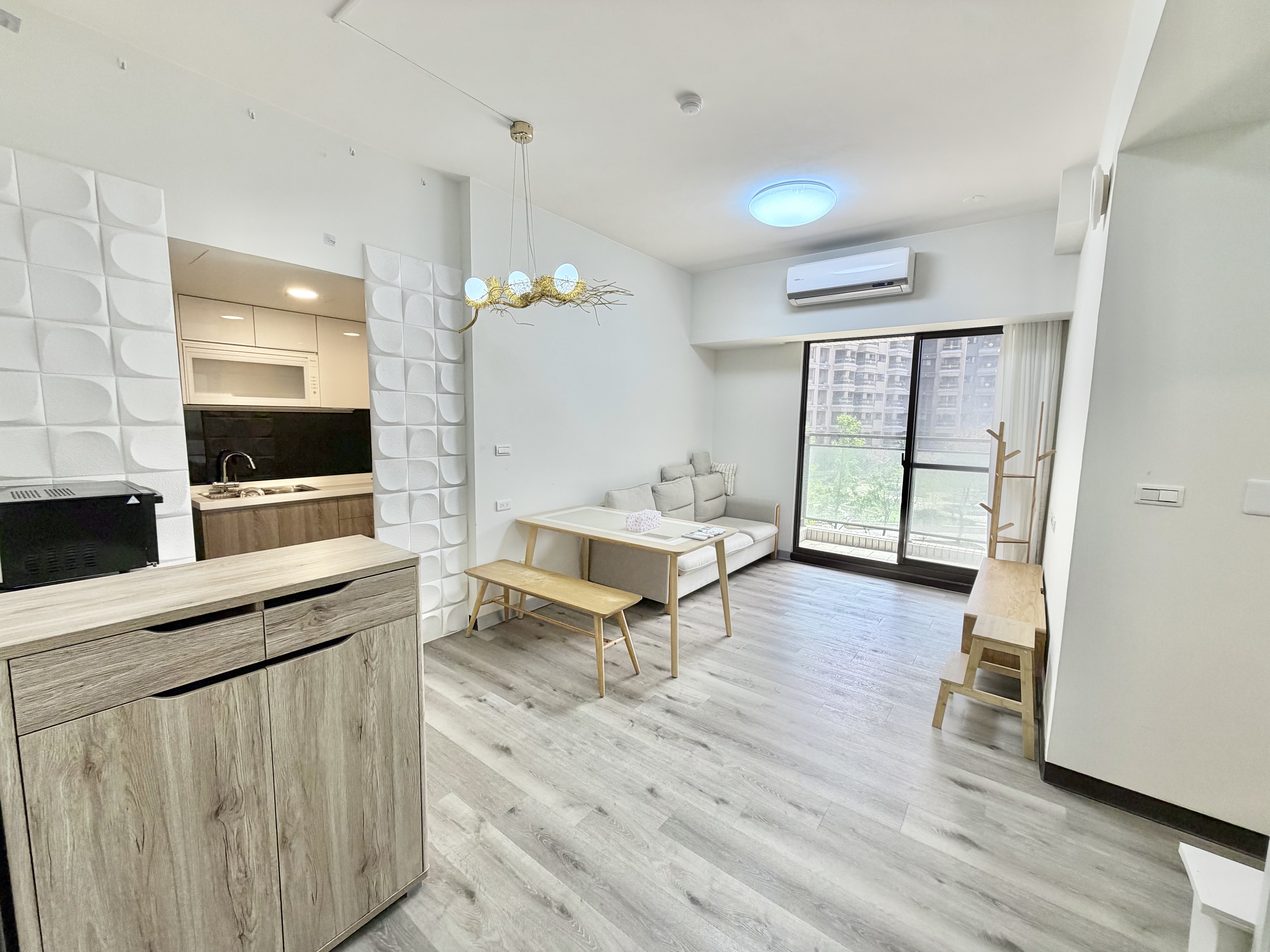 捷運學區宅ꕤ獨家專賣ꕤ天好韻雙陽台精美大兩房車位