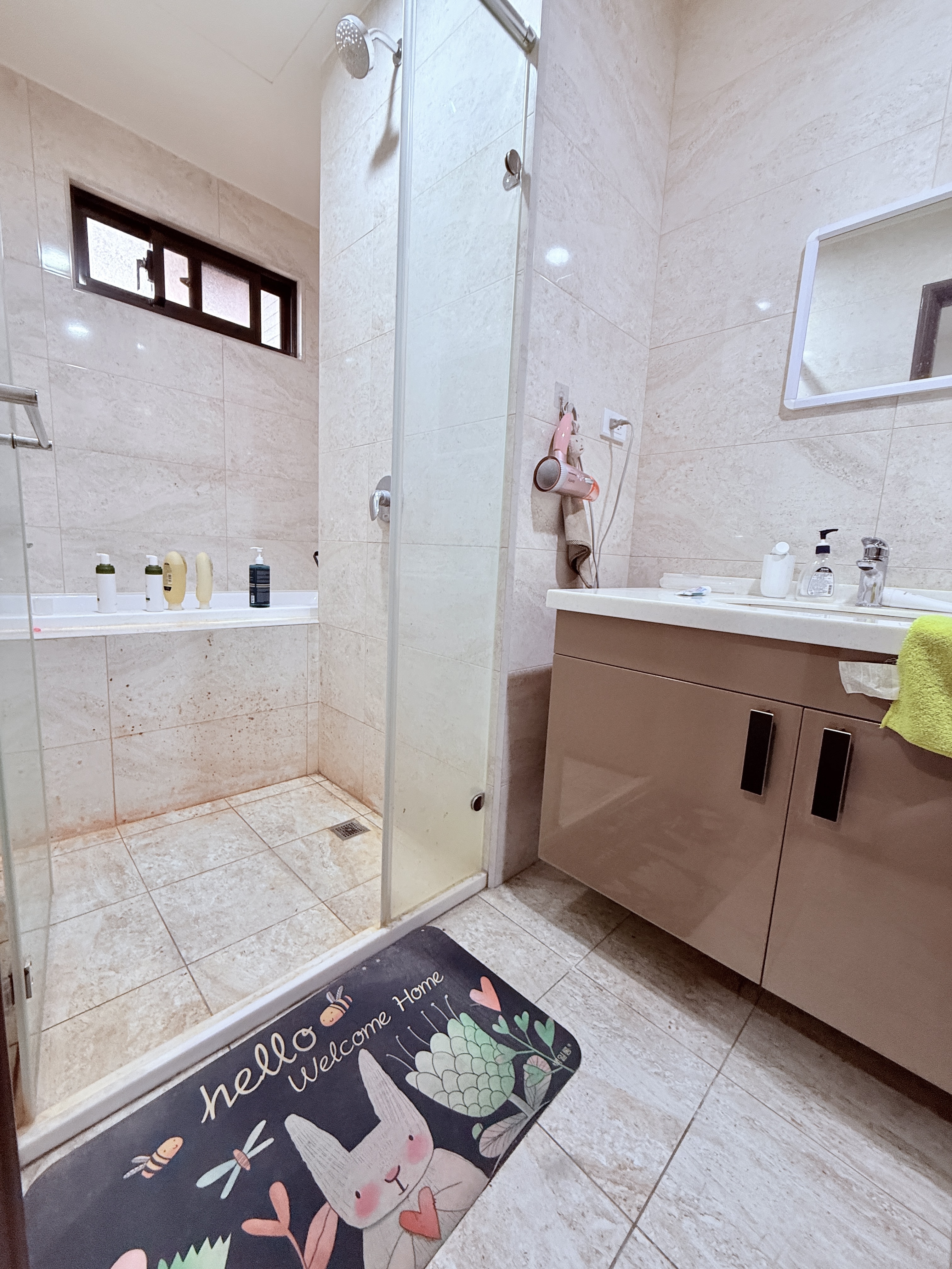 獨家專賣ꕤ中央大學商圈ꕤ寶宸之春精美裝潢衛浴開窗三房車位