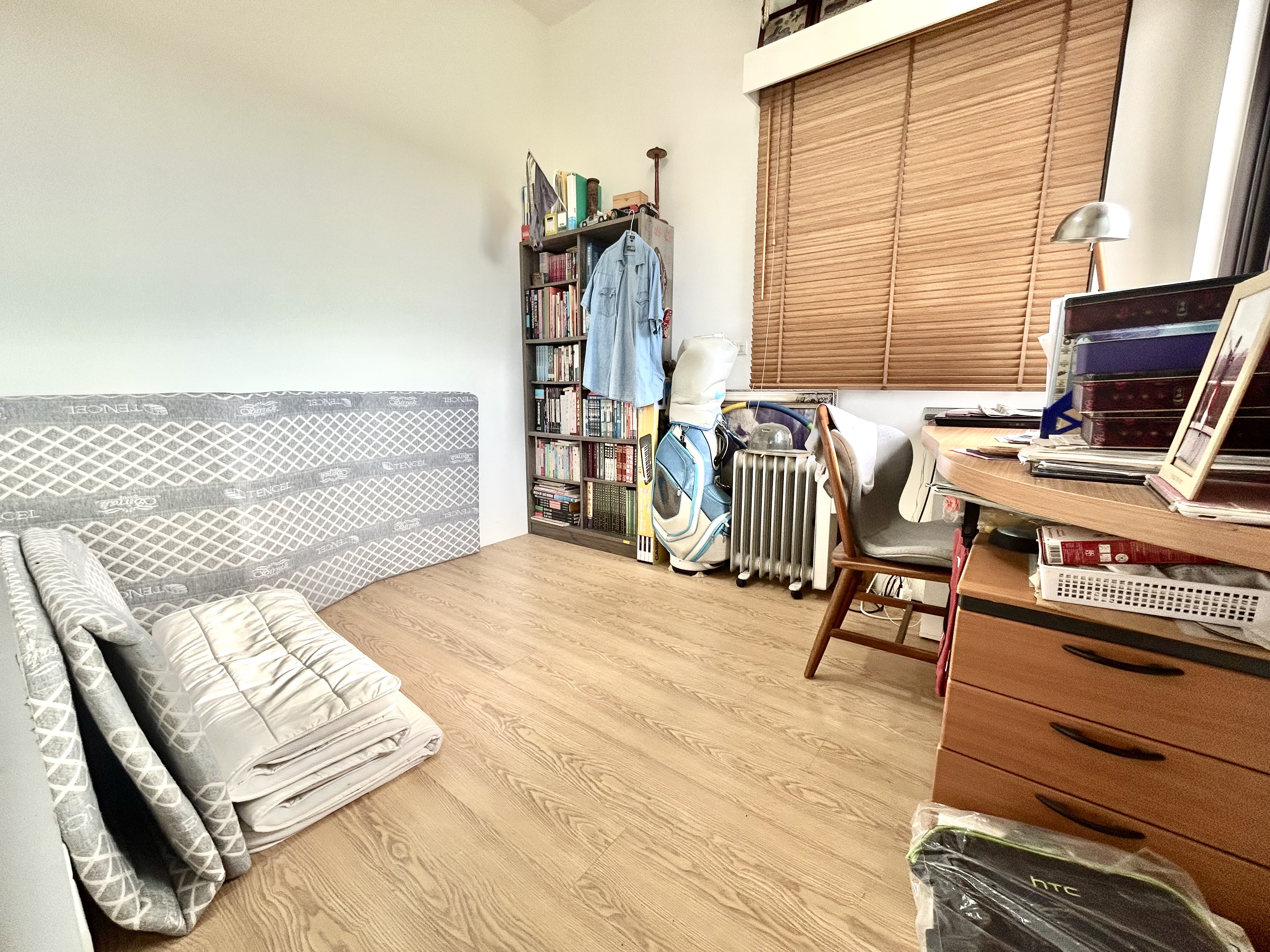 屋主急售ꕤ勇敢出價ꕤ景觀戶ꕤ竹風青田衛浴開窗兩房車位