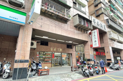 新泰路收租店面