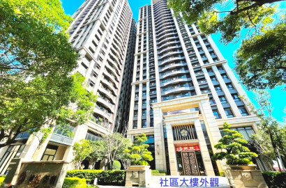 精裝新宿山河美景