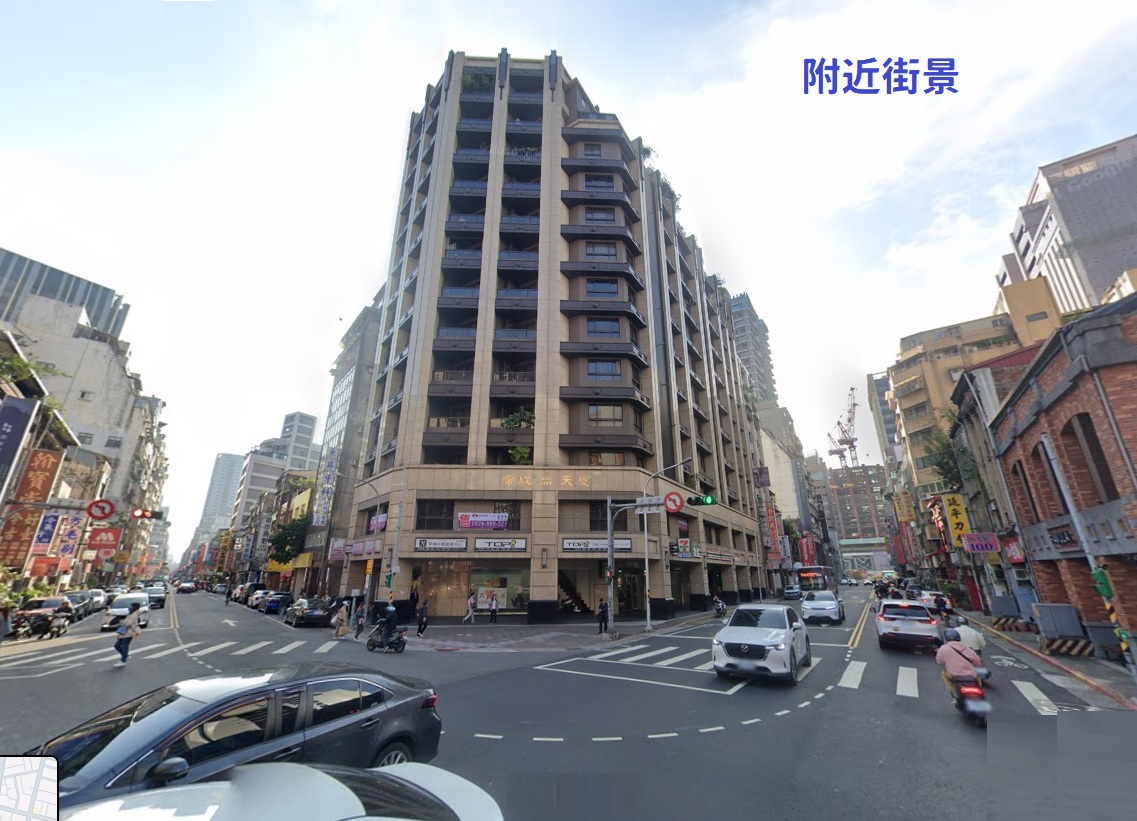 雙子星商三土地公寓3樓