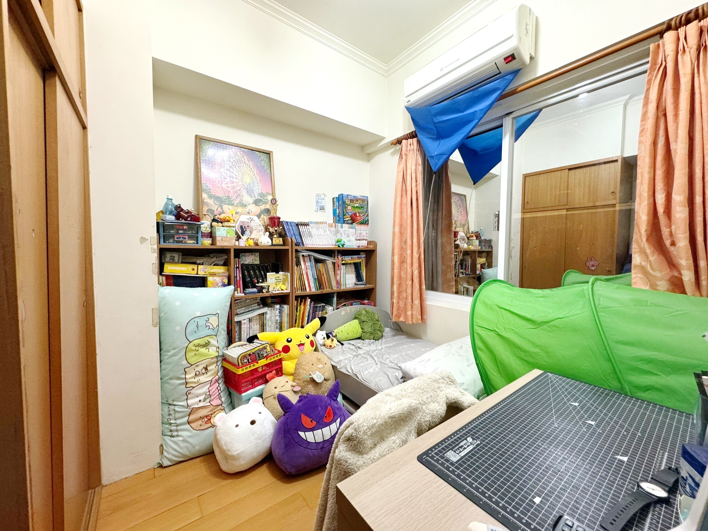 稀有法勳三面採光3房