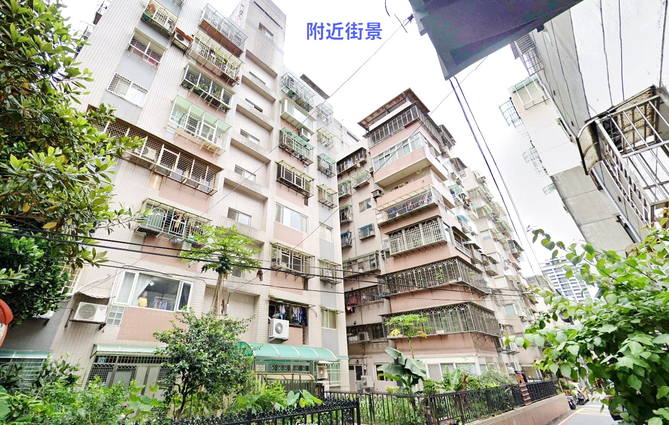 副都心旁2房車