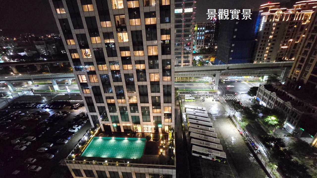 快樂星球挑高空間含車