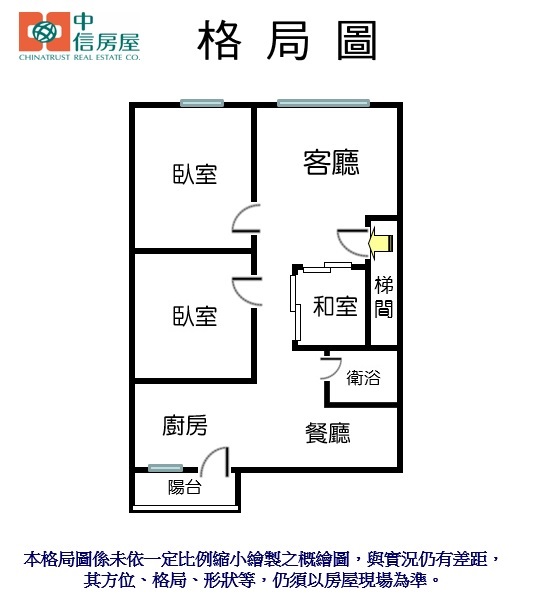 幸福捷運3樓美寓