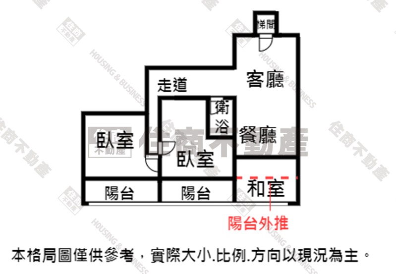 再讓我選擇，毫不猶豫買這間三房-住商活力小蔣