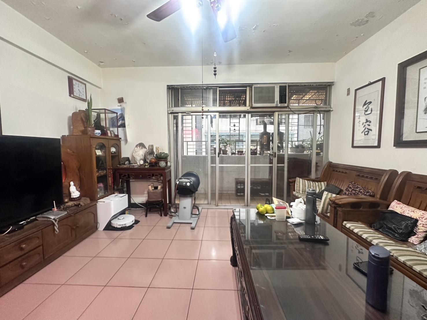 北市在旁，絕美三房-公寓模範生－住商活力小蔣