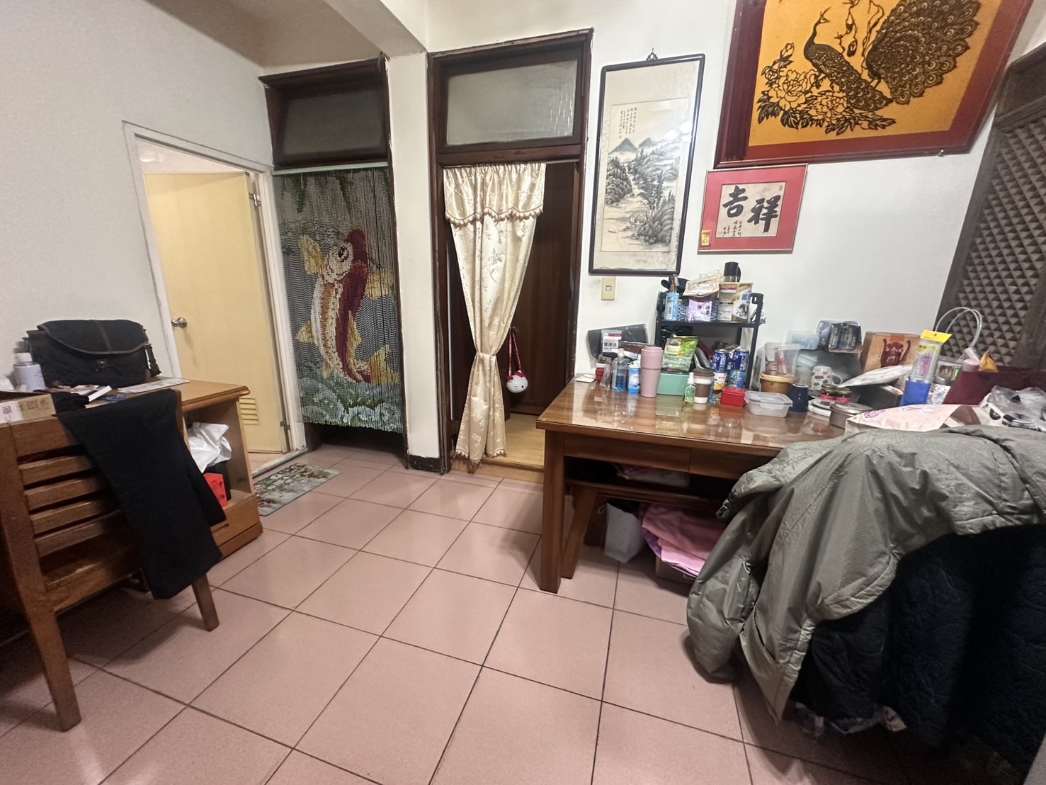 北市在旁，絕美三房-公寓模範生－住商活力小蔣
