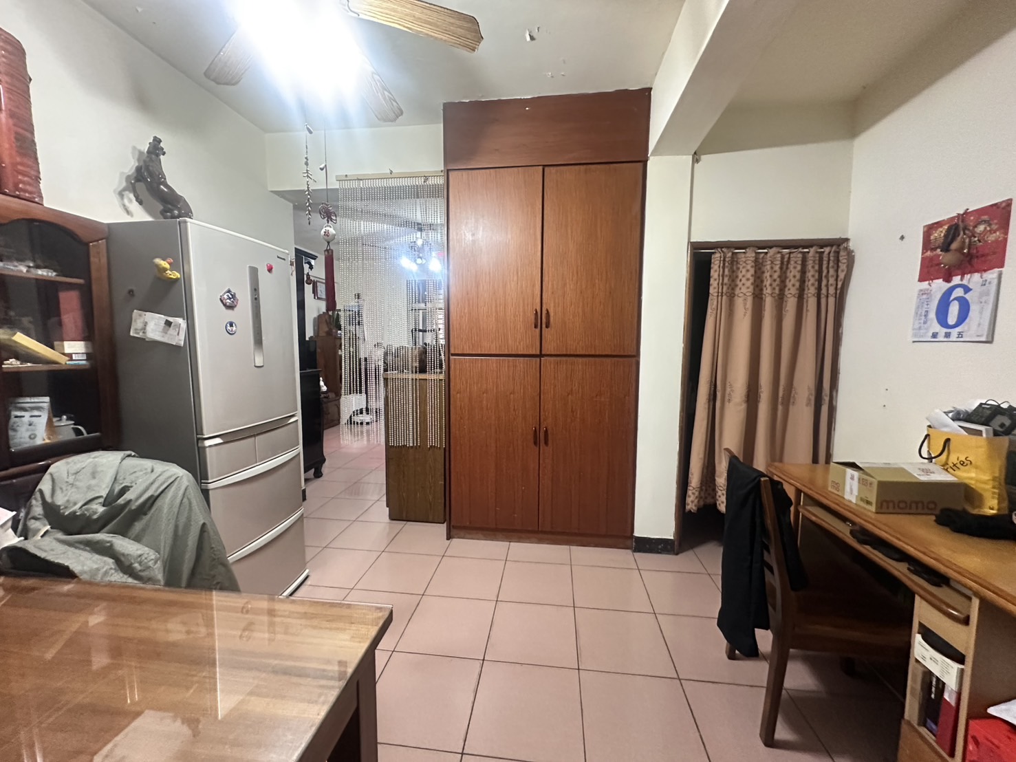 北市在旁，絕美三房-公寓模範生－住商活力小蔣