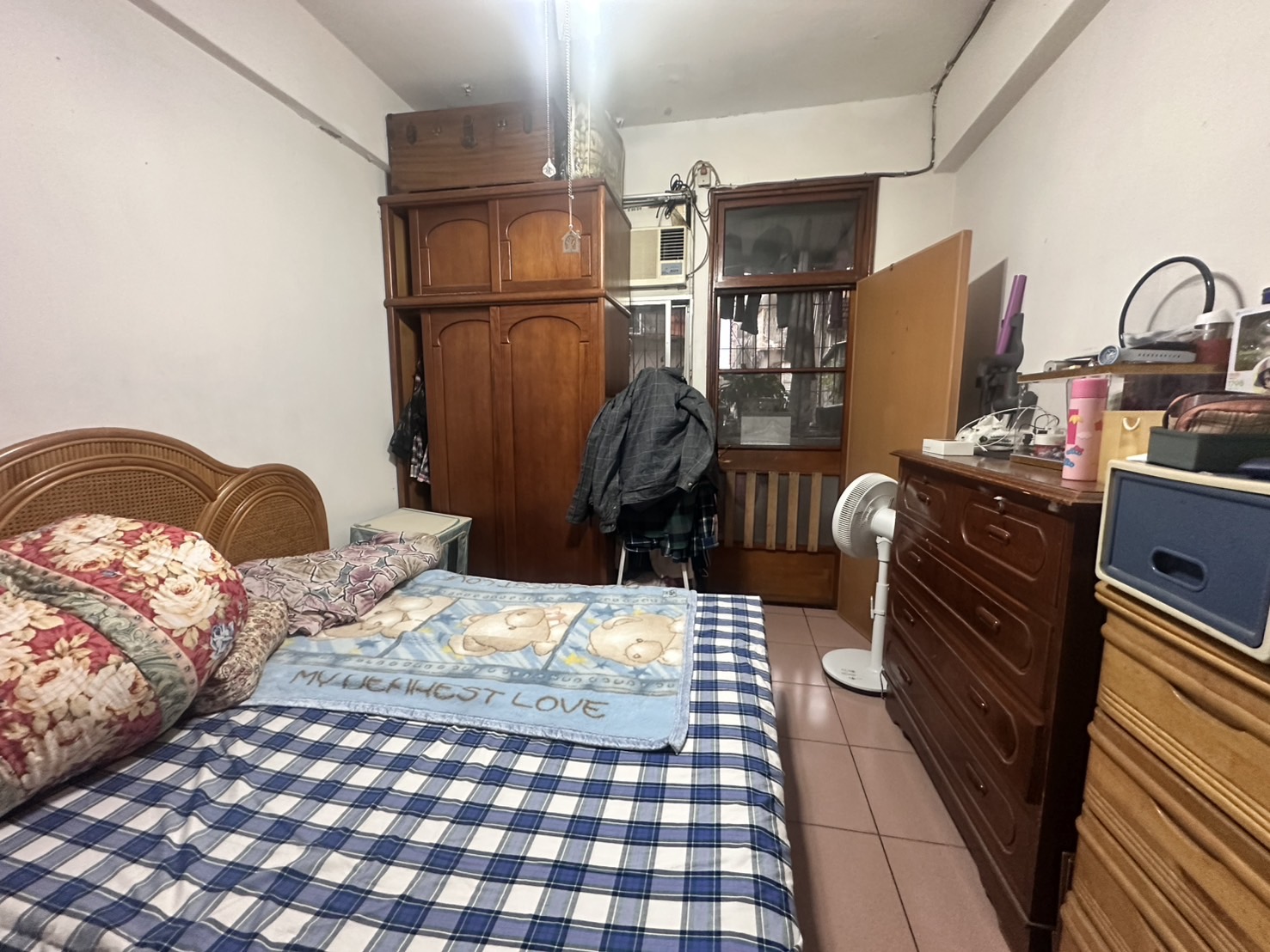 北市在旁，絕美三房-公寓模範生－住商活力小蔣