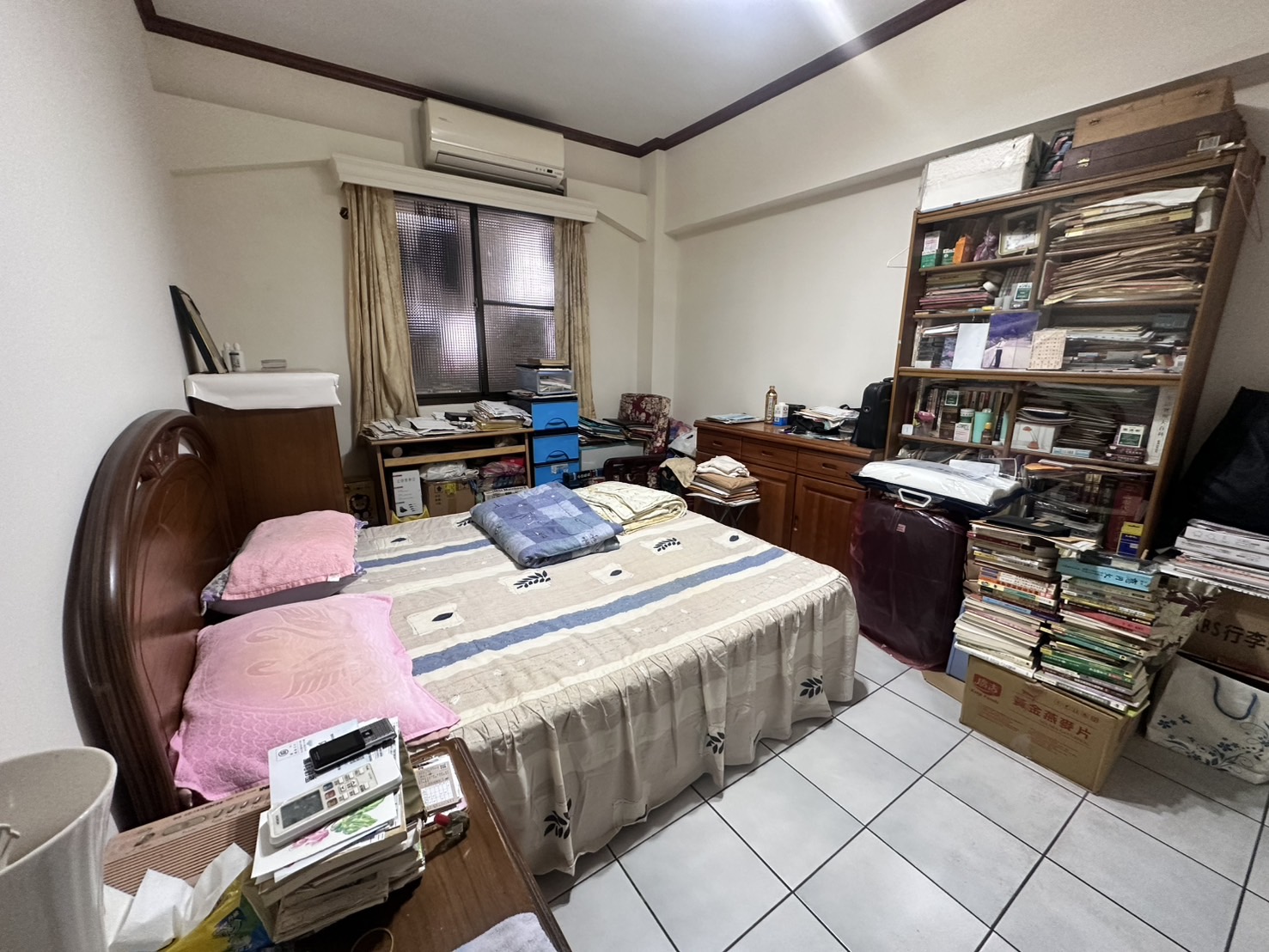 勝開芳鄰電梯四房可停車－住商活力小蔣