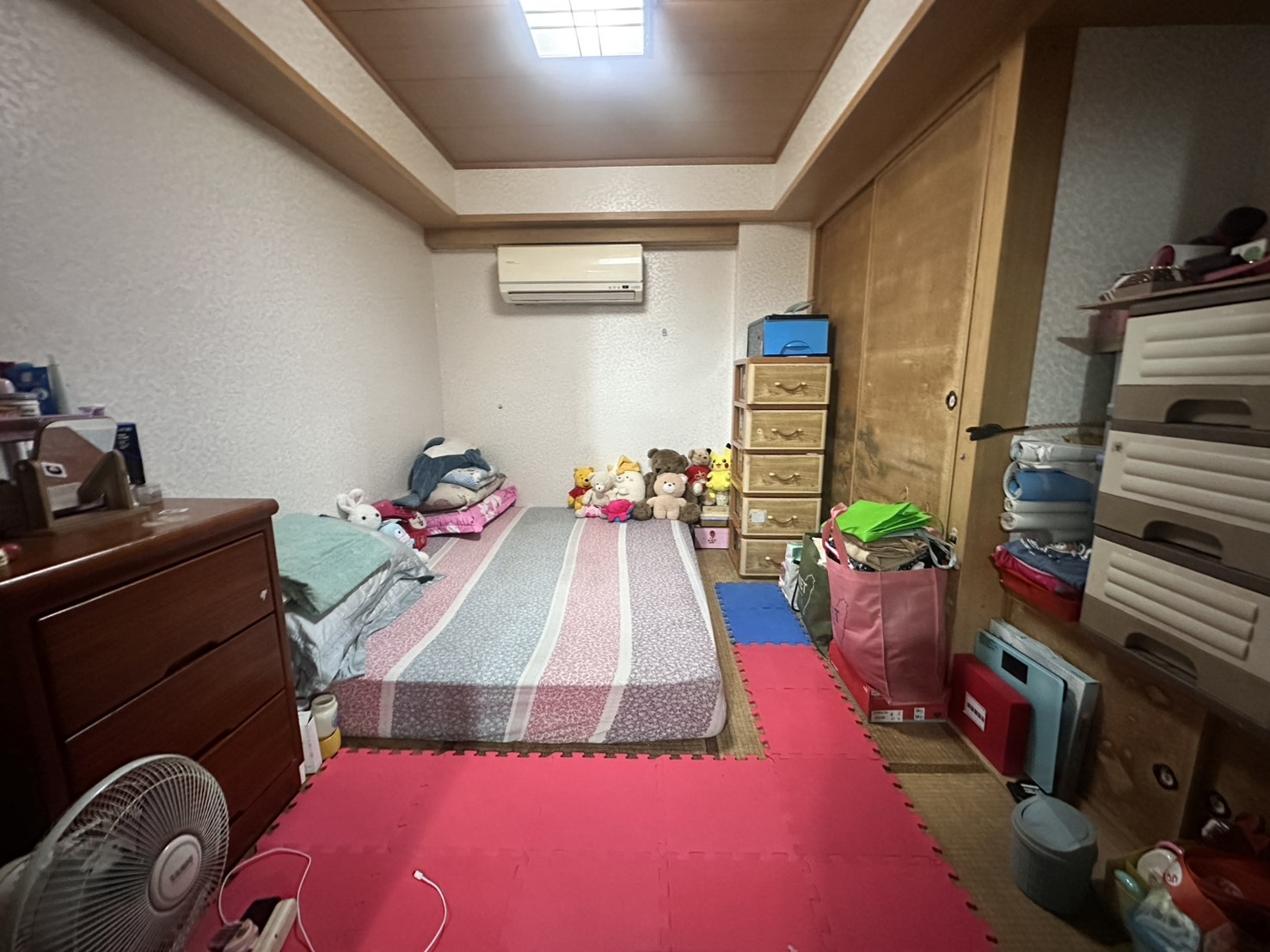 勝開芳鄰電梯四房可停車－住商活力小蔣