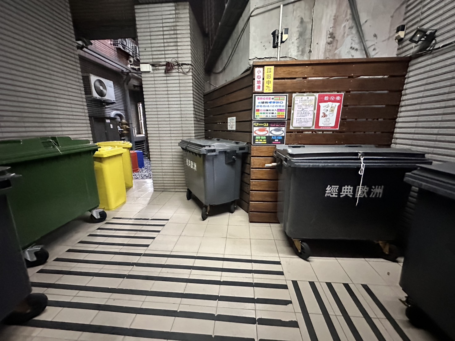 經典歐洲林蔭公園美景三房平車-住商活力小蔣