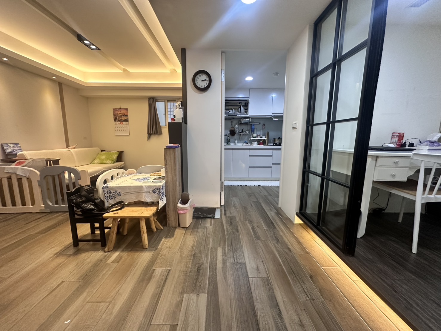 冠德三房車位精緻美屋-住商活力小蔣