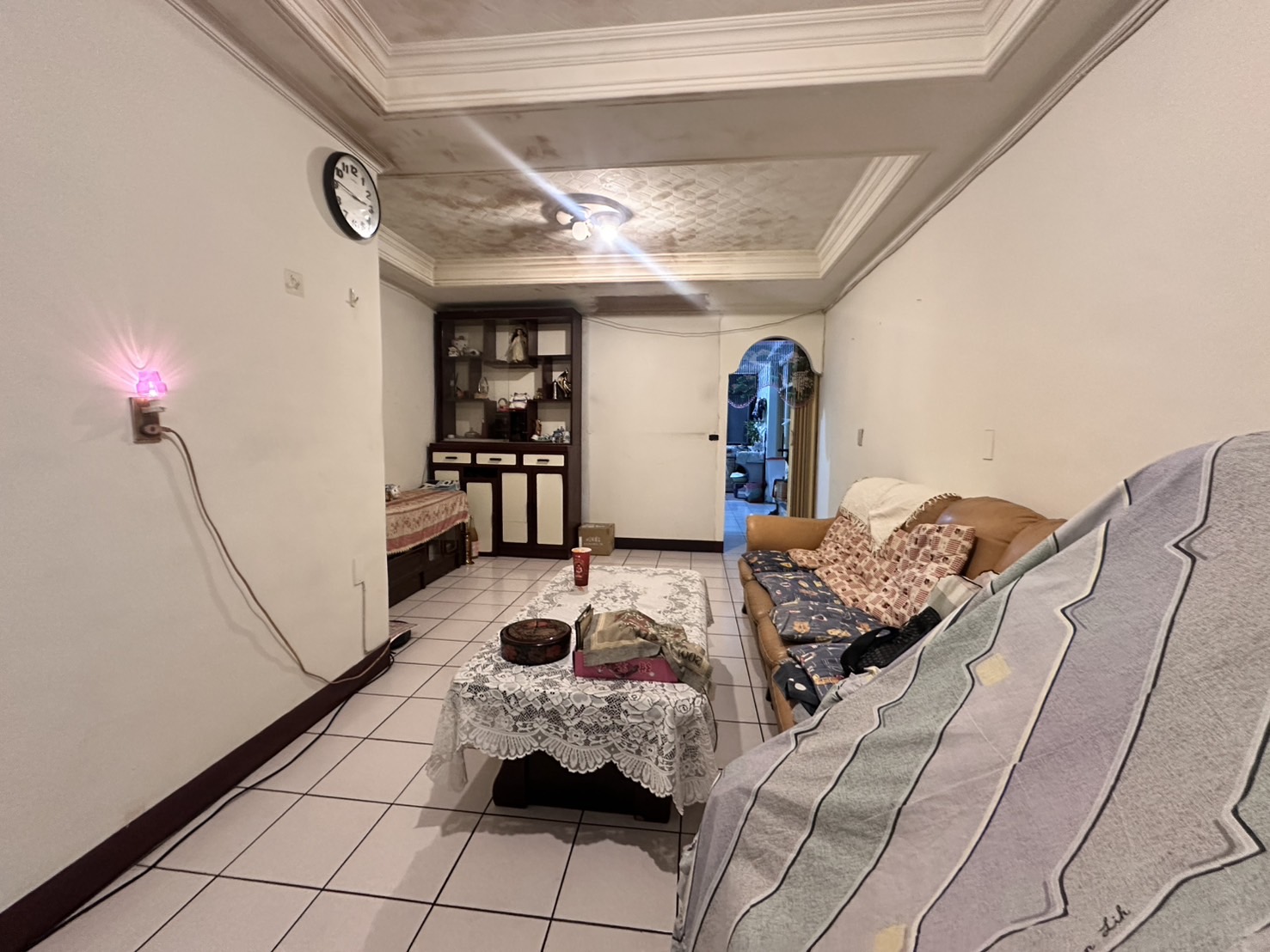 中和環球商圈３房，單價３字頭，還不搶？住商活力小蔣