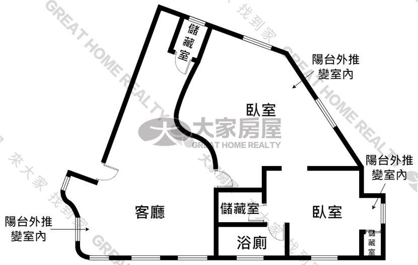 5X萬幫你買到！皇室血統+大車位，住商活力小蔣