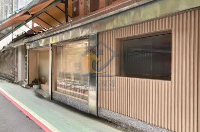 青埔買房買屋 師大路商圈9米面寬金店