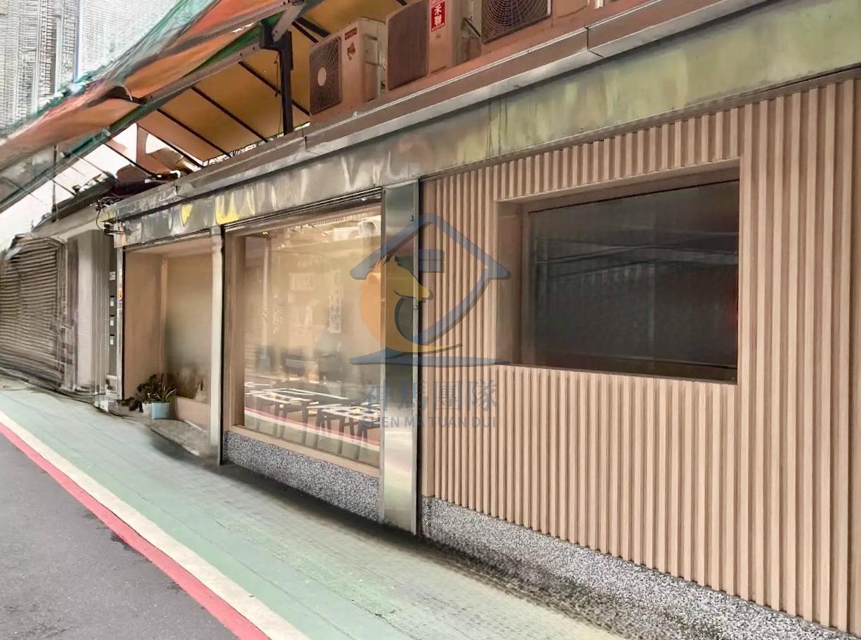 青埔買房買屋 師大路商圈9米面寬金店