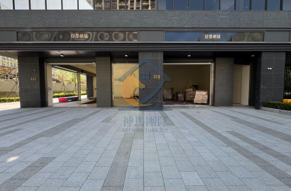 青埔買房買屋 璟都劍橋-大有國中旁百坪角間金店(S1、S2)