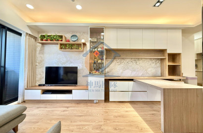 青埔買房買屋 (專任)青埔A19美術館精美裝潢2房車