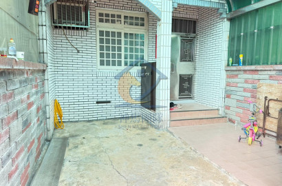 青埔買房買屋 近青埔【門前庭院停車】別墅(頂加鐵皮)