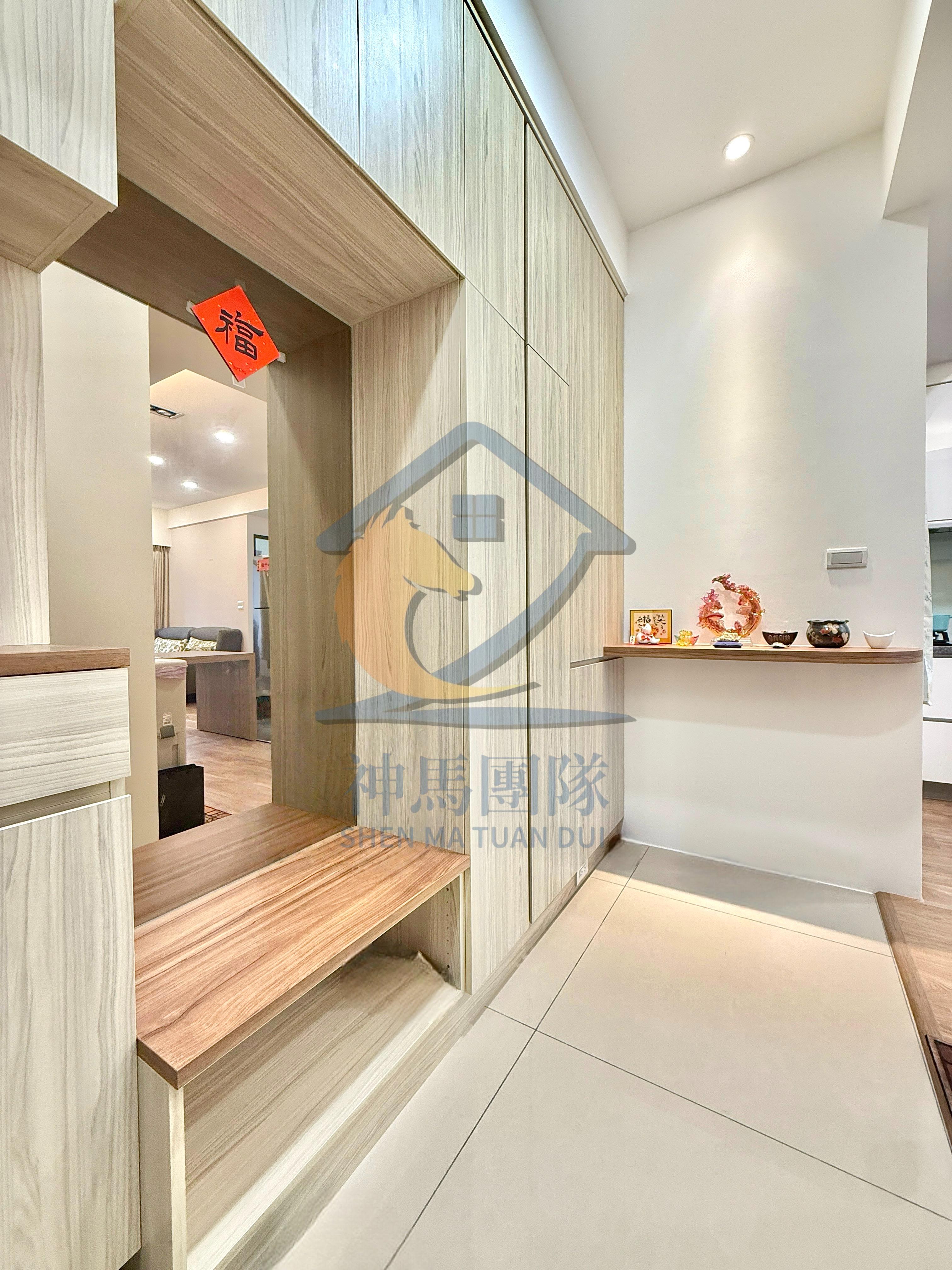 青埔買房買屋 (專任)青埔A19美術館精美裝潢2房車