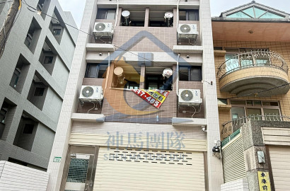 青埔買房買屋 全新電梯透天觀音工業區金雞母18套房