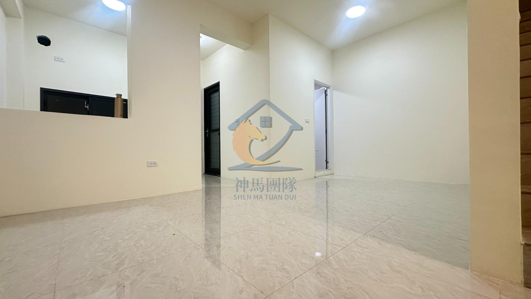 青埔買房買屋 近龍岡國中整新美透天