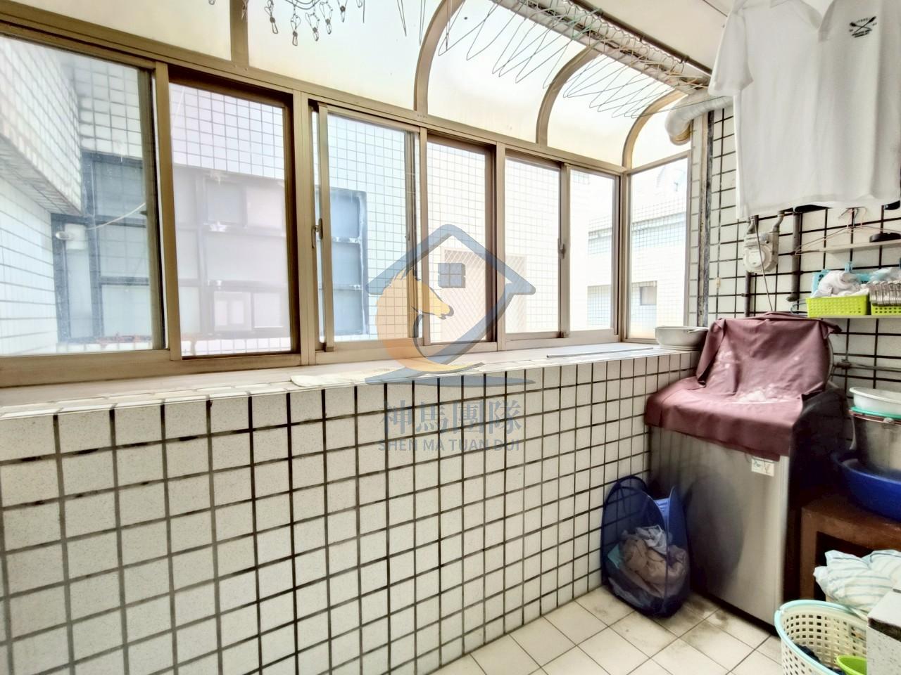 青埔買房買屋 專委-桃園小天母羅丹二期【景觀】大三房平車