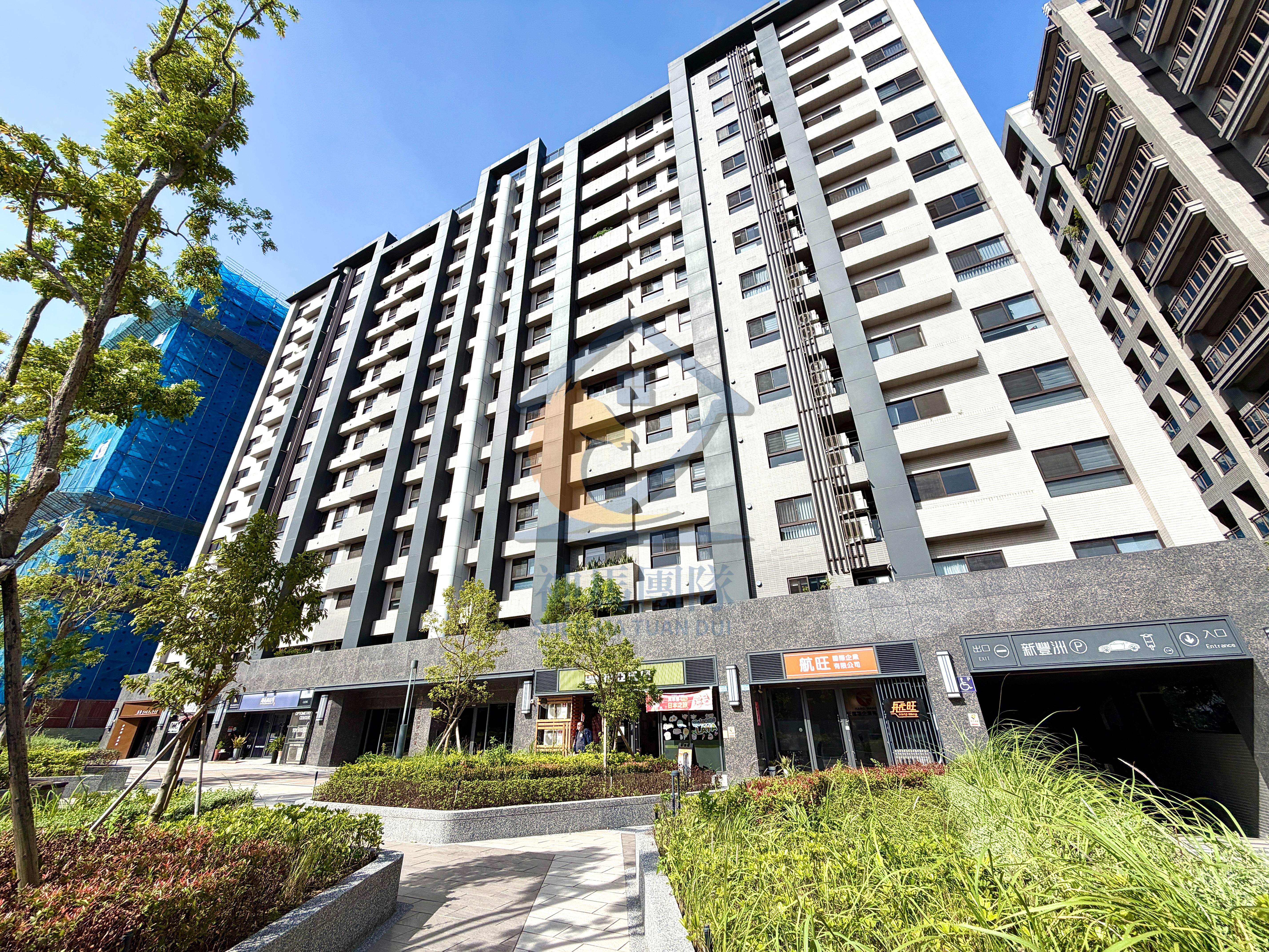 🌟✨ A18偉築新豐洲｜裝潢大2房＋車位｜質感成家首選！✨🌟