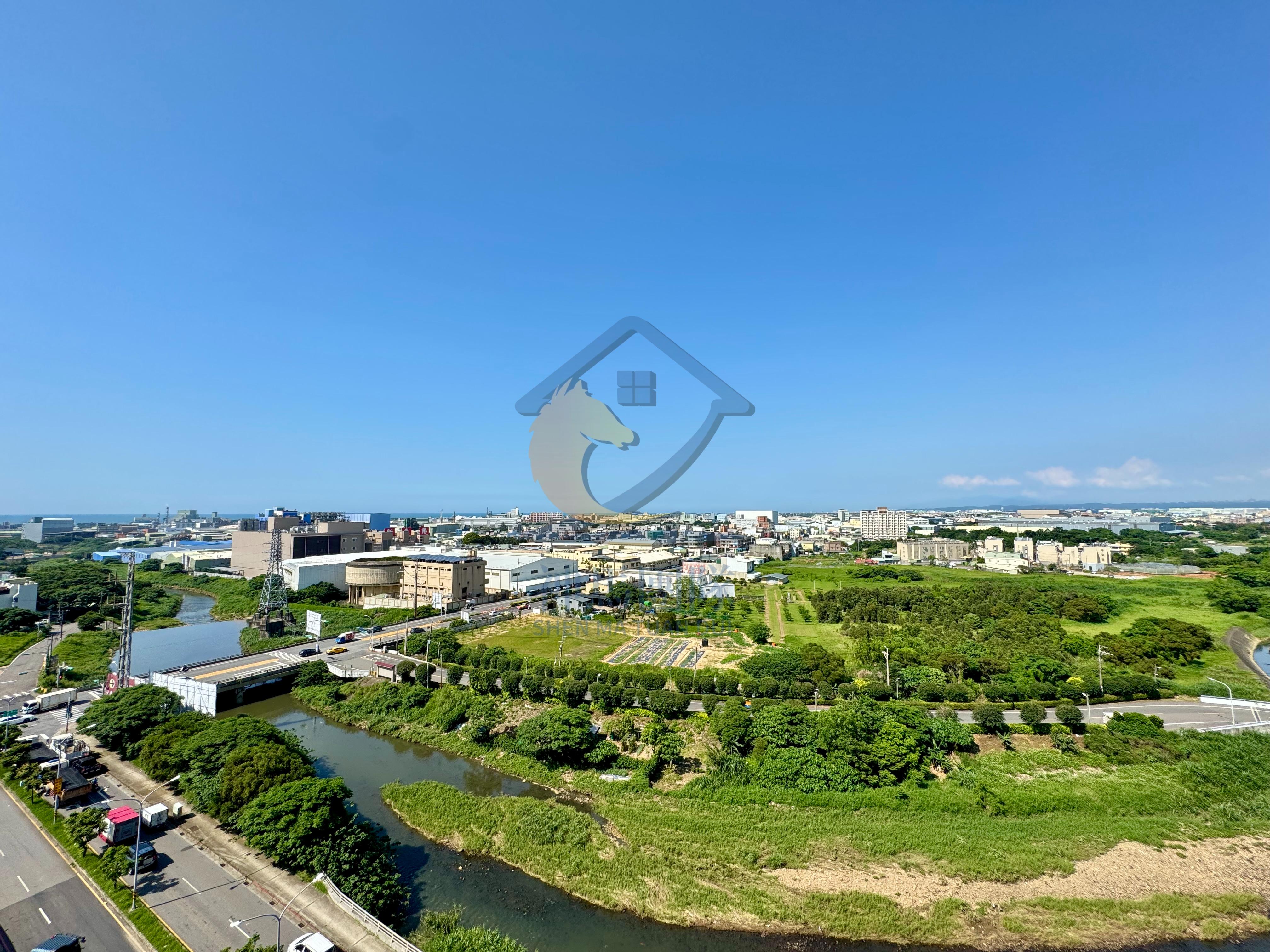 青埔買房買屋 客運園區-璟都凱悅高樓景觀3房車